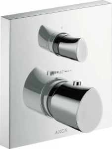 12715000 Термостат скрытого монтажа с запорным вентилем AXOR STARCK ORGANIC