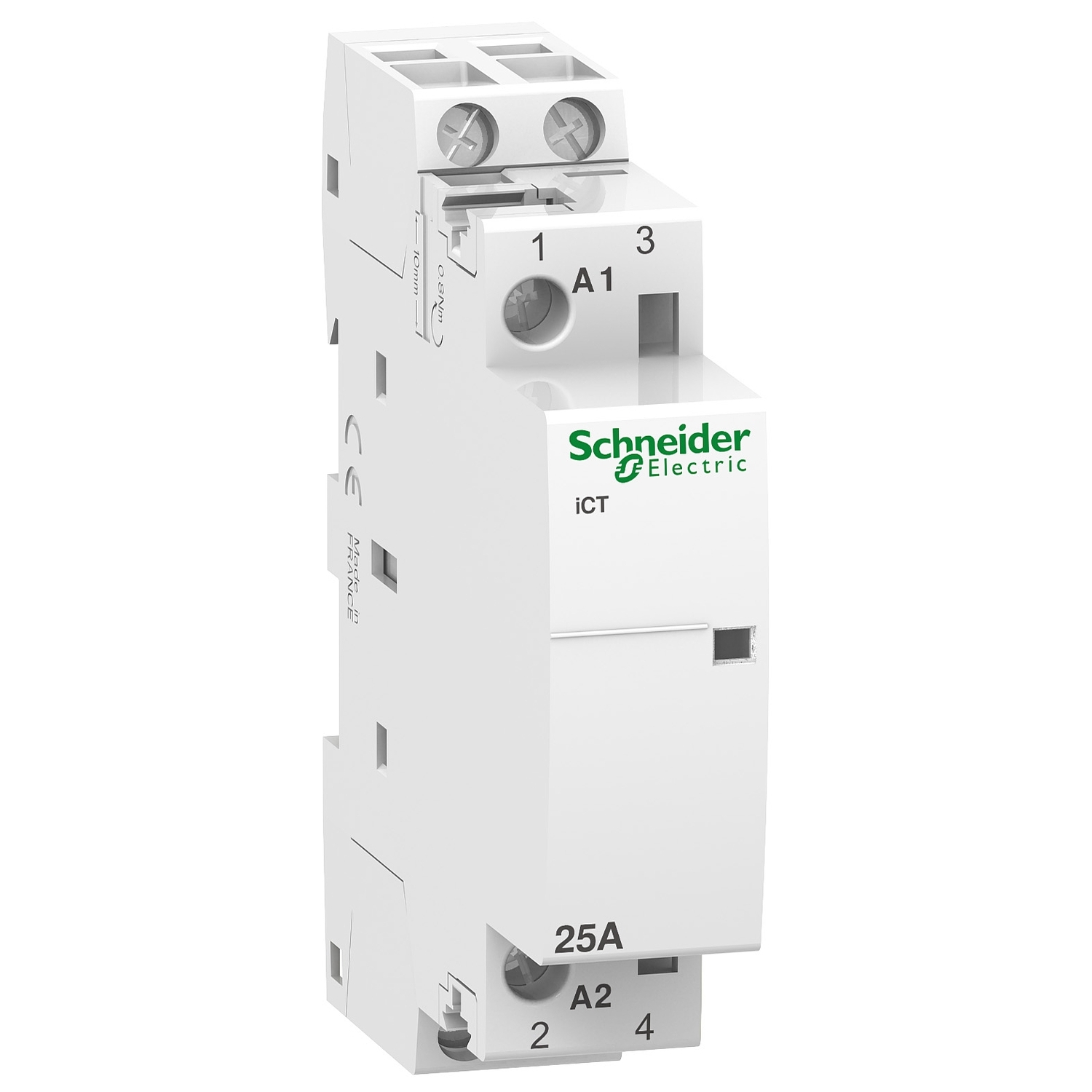 A9C20232 Модульный контактор iCT 2P 25А 230/48В AC Schneider Electric Acti 9 
