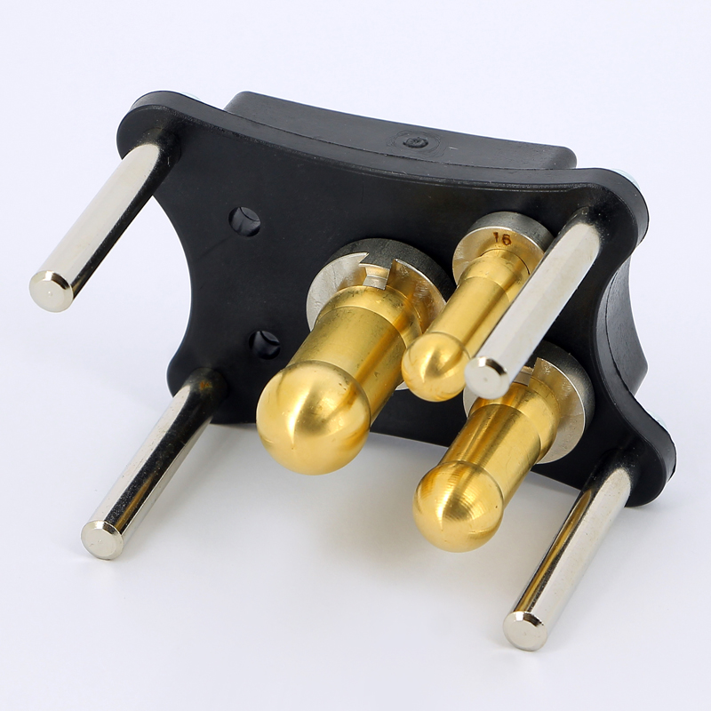 Калибратор для металлопластиковых труб EMMETI 16-20-26 28100959 - Вид №1