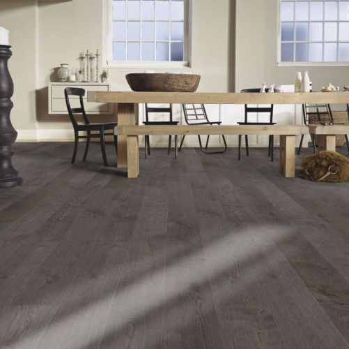 Паркетная доска Meister PD 400 Cottage Серебристо-серый 8305 Дуб Рустик с брашью (Текстурированная) 2200х180 мм 2300200037 - Вид №7