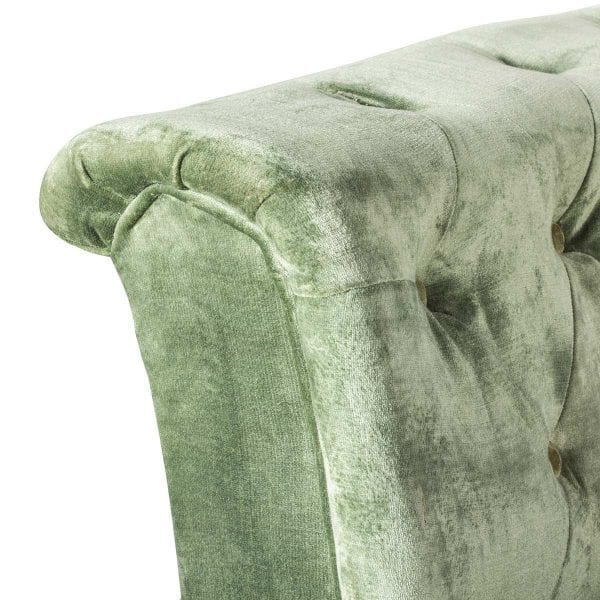 080770 Диван в стиле ретро Francisco Segarra Velvet Santreyd - Вид №7