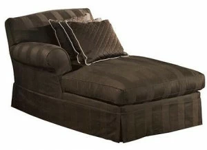 SOFTHOUSE Мягкая кушетка из ткани Clotilde