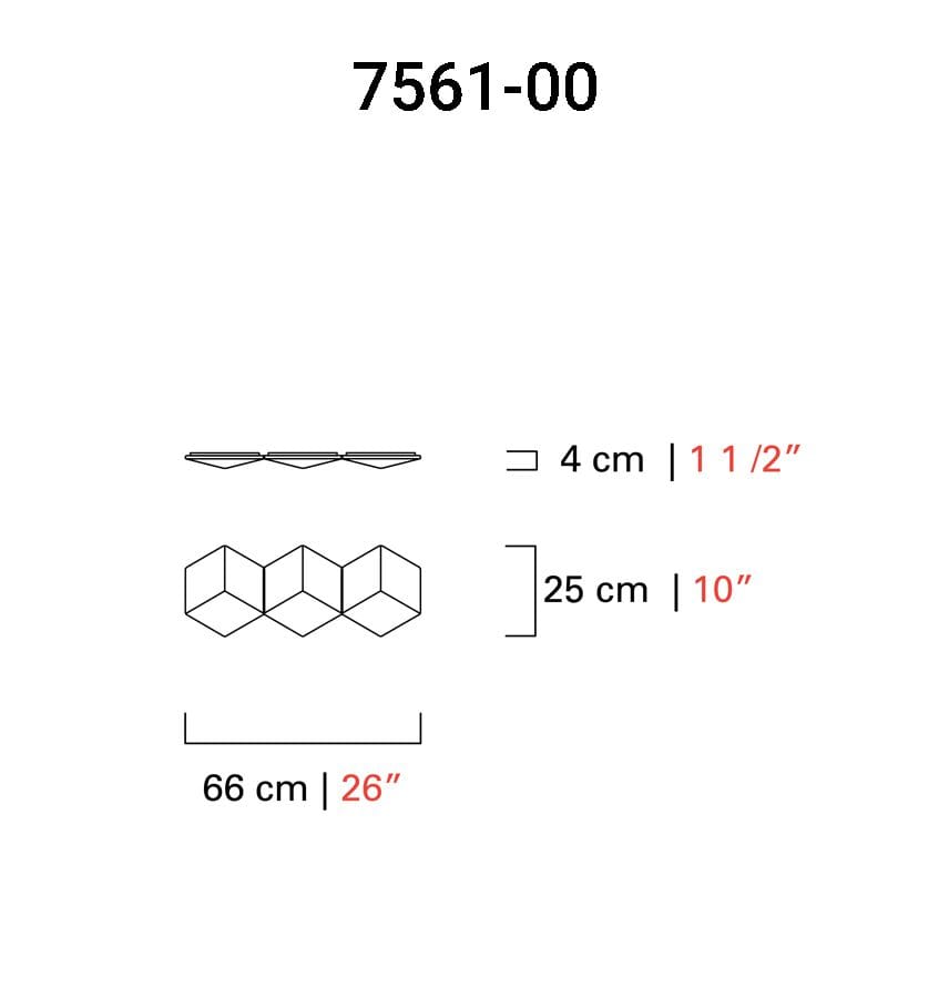 Венецианский Кристалл ручной работы потолочный светильник Barovier&Toso Webb ARCH-00045268 - Вид №2