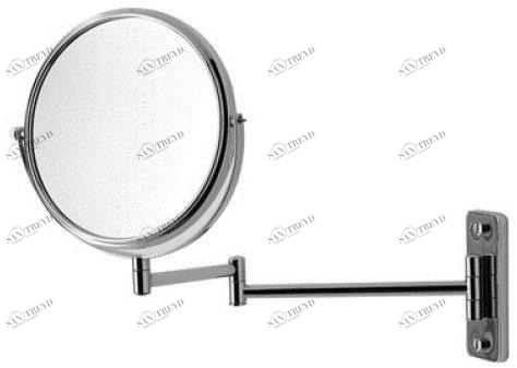 Duravit Настенное увеличительное зеркало Karree 009912