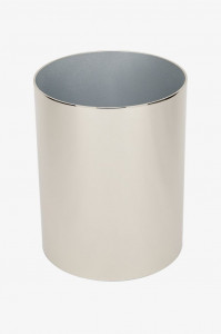 LTWC01 Глянцевая круглая банка для отходов Waterworks