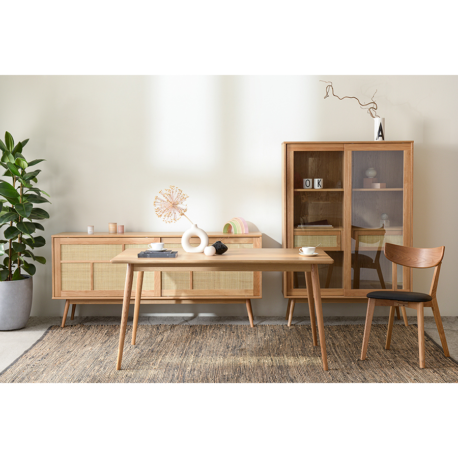 43240200 Стол , barrali, 150х90х75 см Unique Furniture  - Вид №4