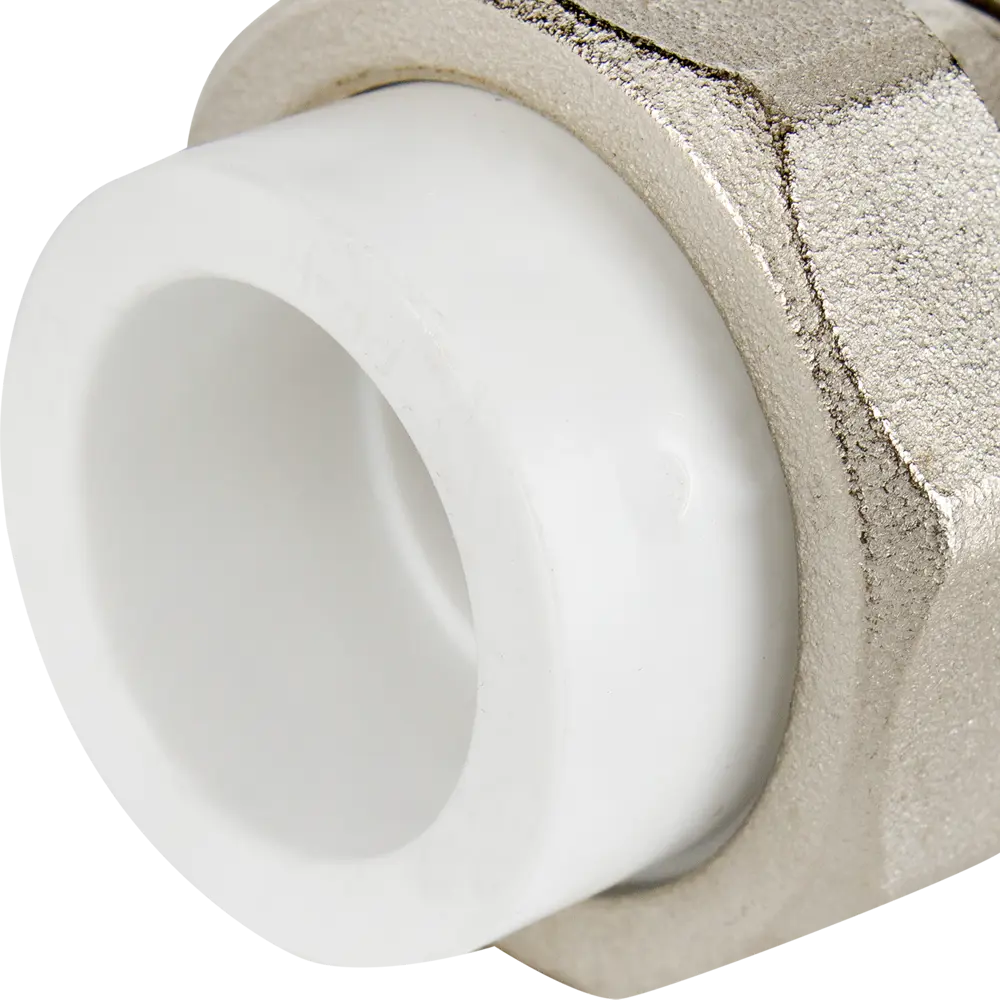 Муфта комбинированная Valfex 1"×25 мм для соединения полипропиленовых и металлических труб 82194879 STLM-0021663 - Вид №2