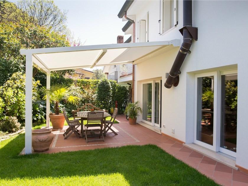 KE Outdoor Design Пергола со сдвижной крышкой Gennius sun-id-1417567 - Вид №3