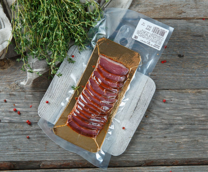 3501 Пастрома из мяса гуся Вкусляндия  - Вид №2