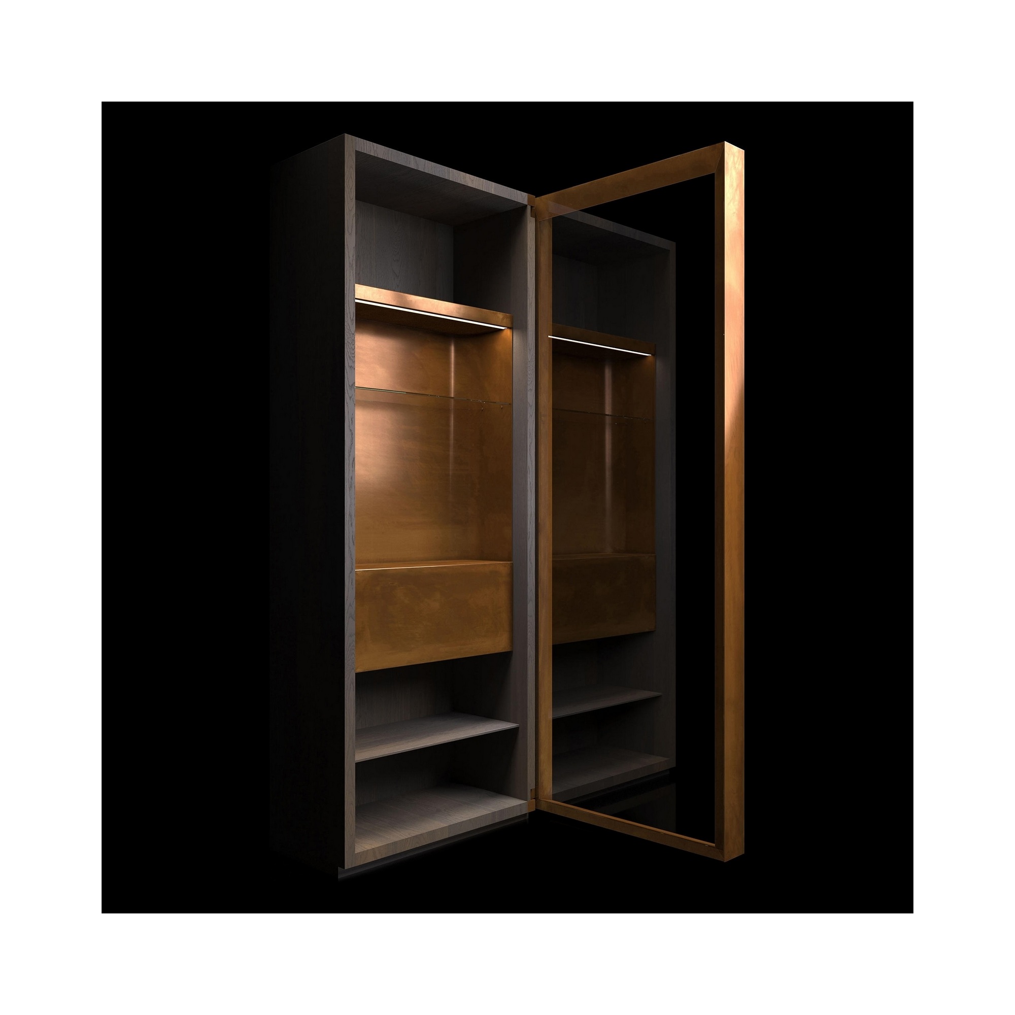 Витрина / Loom FR Henge sun-id-373734 - Вид №5