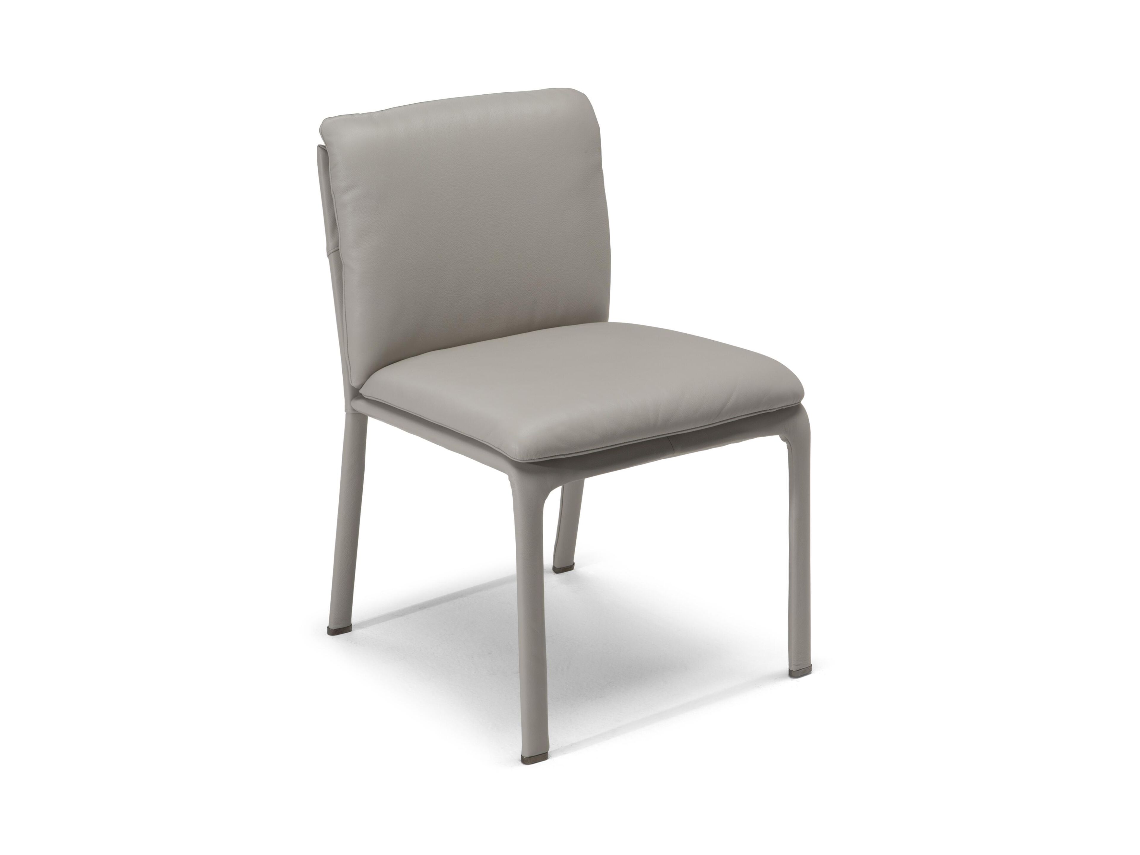 Кожаный стул Natuzzi Italia Янтарь ARCH-00121191