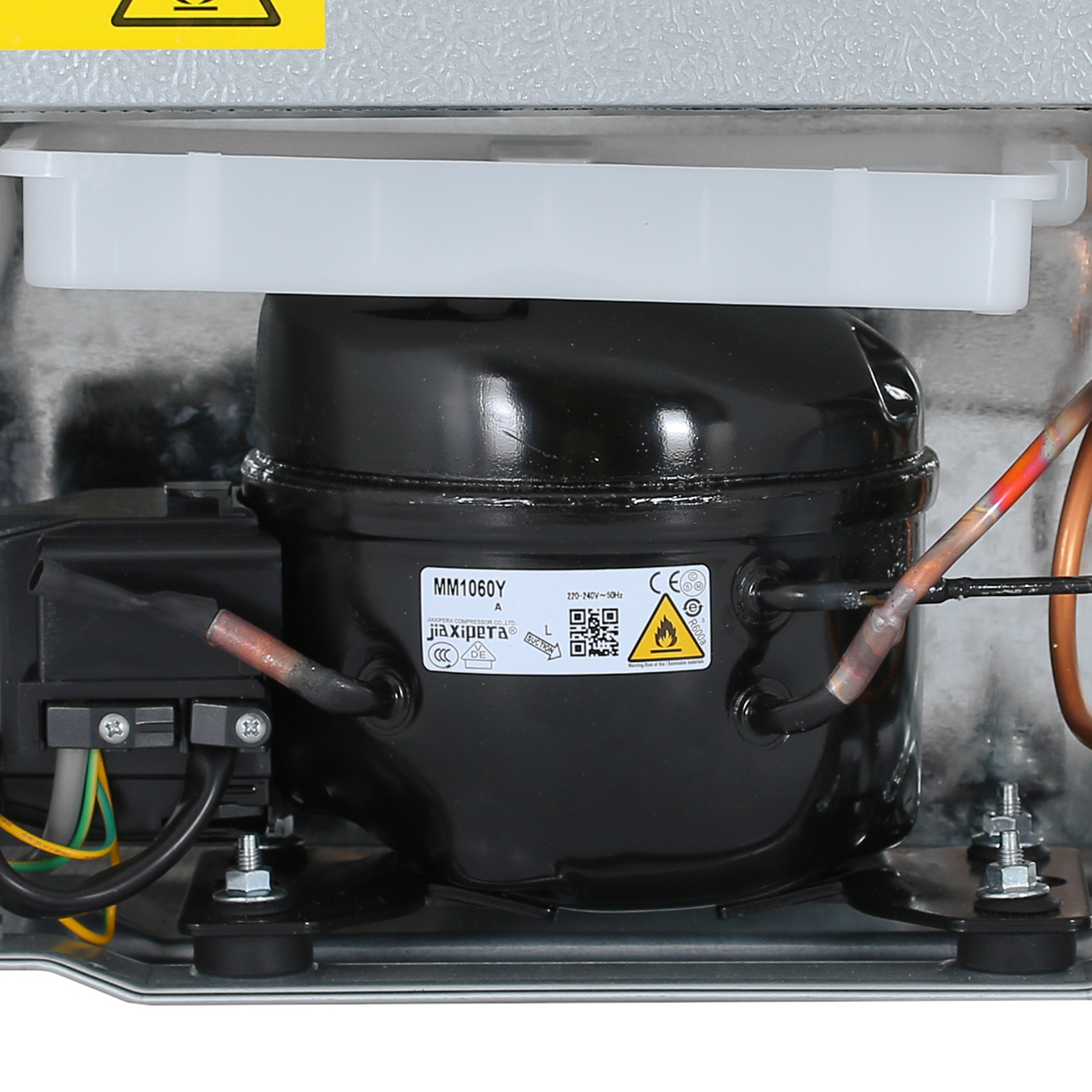 5095217 Холодильник компактный   DEXP SE-09AHA белый STDN-0089969 - Вид №12