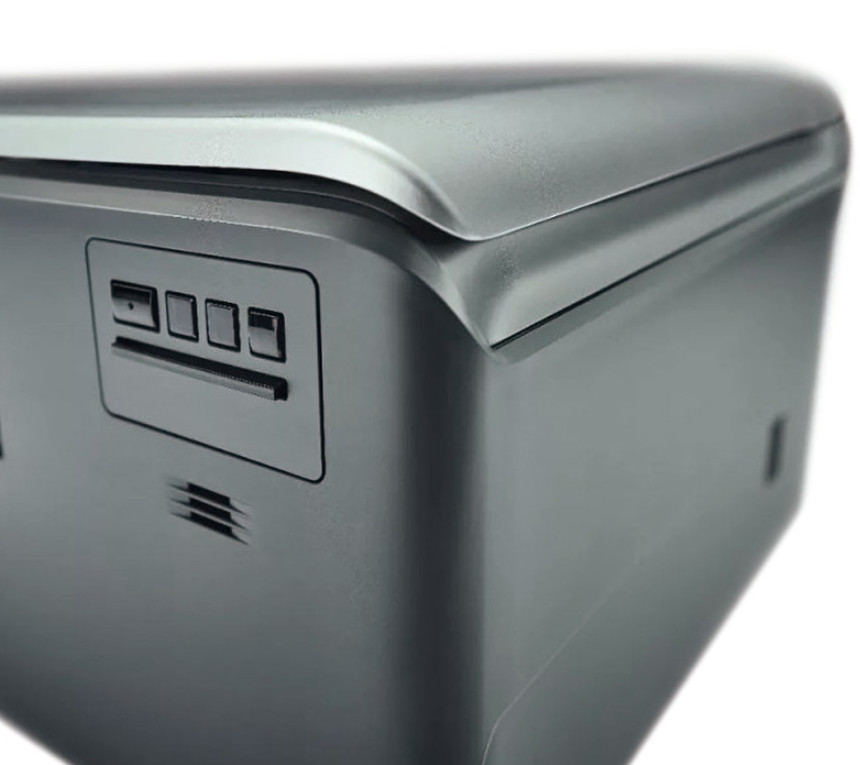 9118286 Кондиционер настенный сплит-система Daikin FTXA35BS/RXA35A серебристый STDN-0096118 - Вид №5