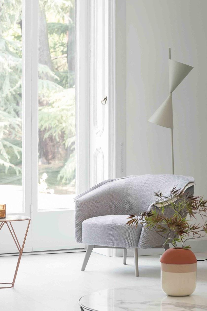 Bonaldo Мягкое кресло с подлокотниками по контракту sun-id-1378098 - Вид №1