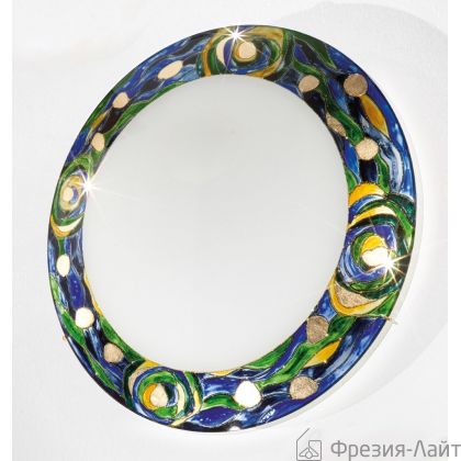 Kolarz 0415.U12.3.BG AQUA blau+green универсальный 100356