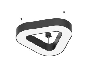 Экструдированный алюминиевый светодиодный подвесной светильник