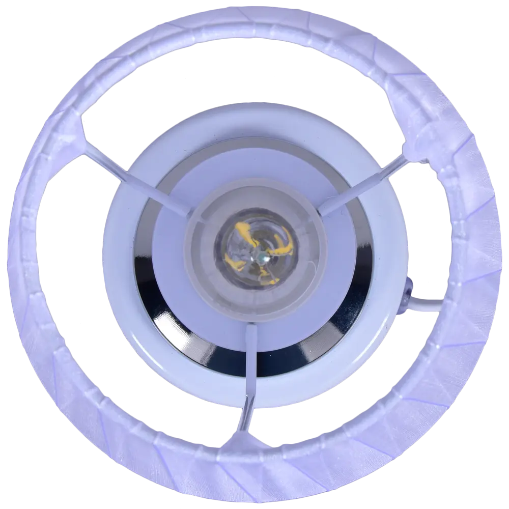 Настольная лампа КЛЮЧНИК Антураж в классическом стиле с тканевым плафоном 82810205 STLM-0036436 - Вид №7