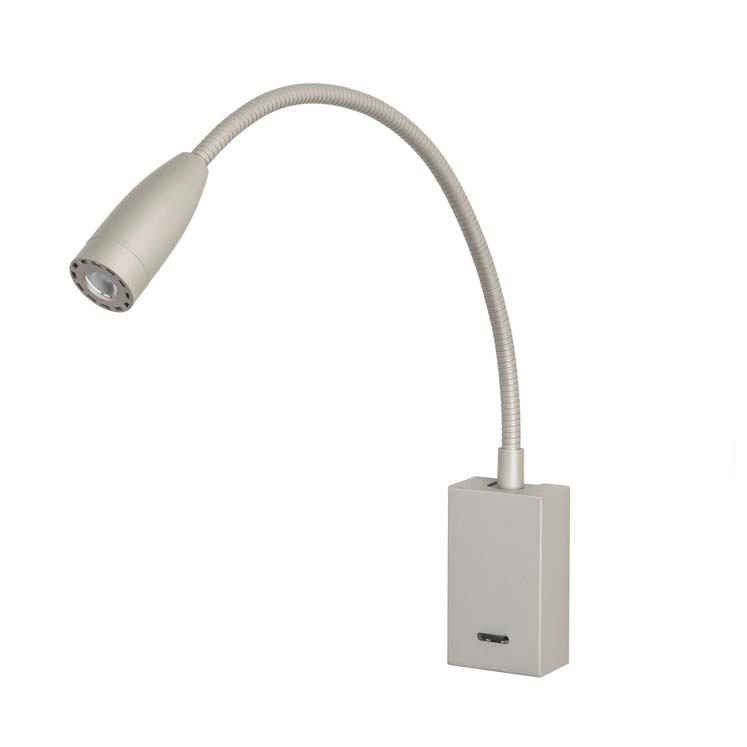 040963 Бра регулируемое Leds C4 Bed  - Вид №1