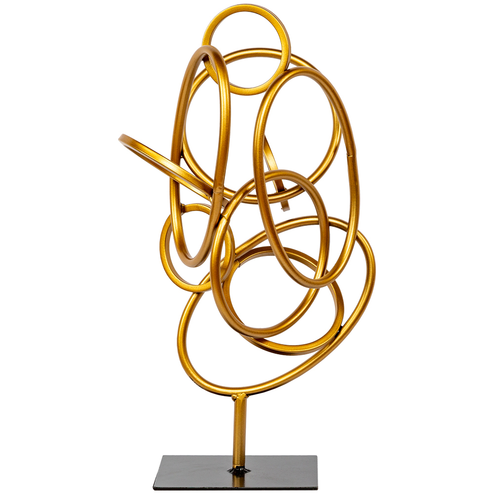 19091009 Настольный декор «Альфавиль» Object Desire 