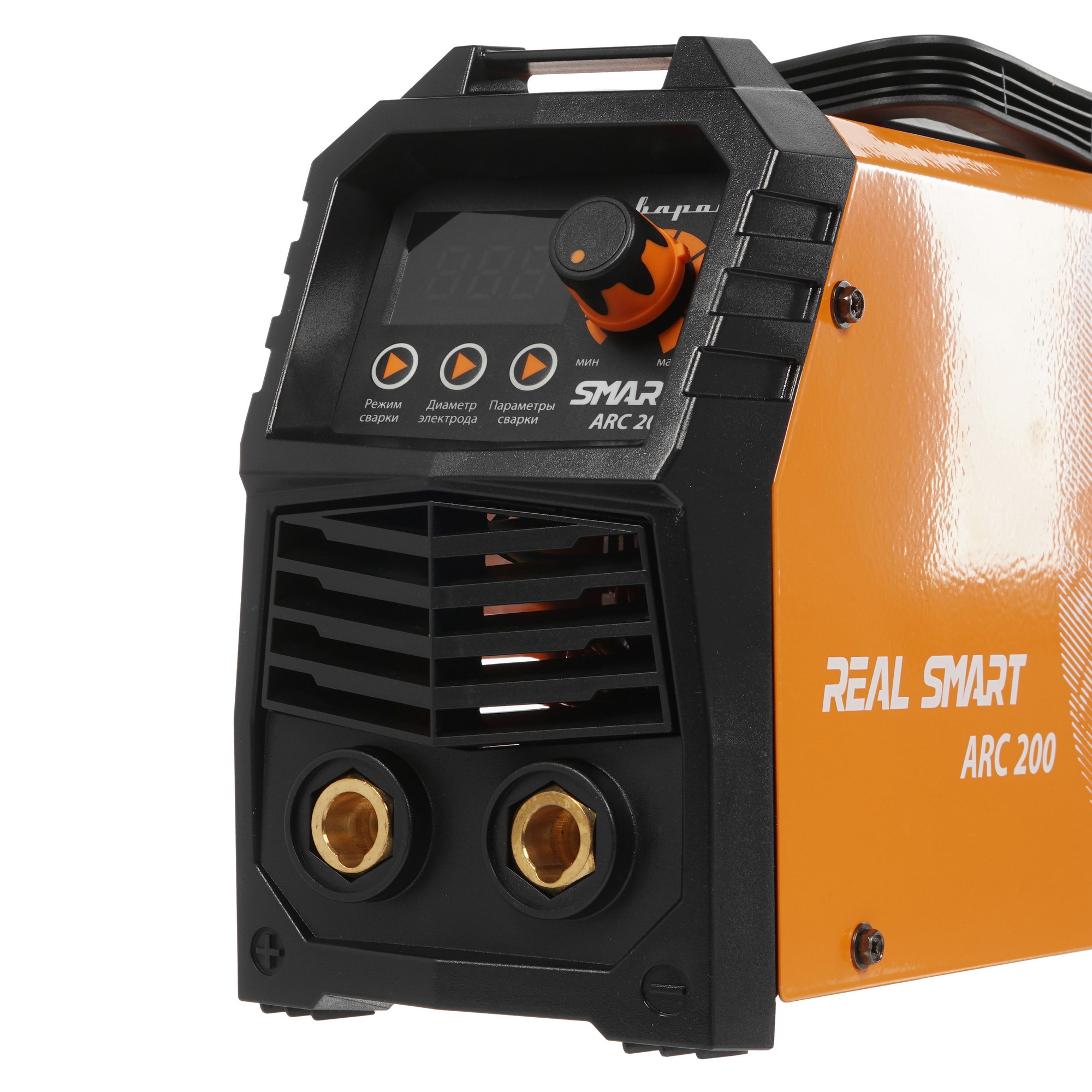 Сварочный аппарат Сварог REAL SMART ARC 200 (Z28303) 8197674 STDN-0035500 - Вид №3