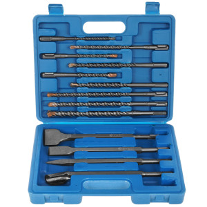 Набор буров и зубил ЗУБР 29360-H13_z01 SDS-plus 9012428