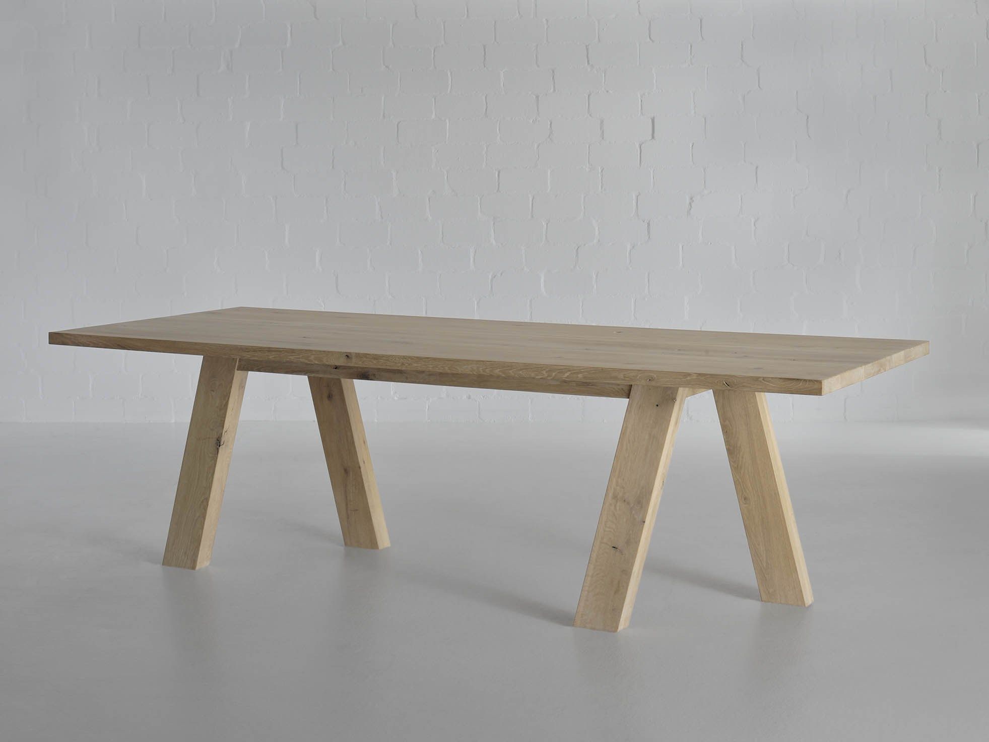 Прямоугольный стол из массива дерева Vitamin Design ARCH-00149230 - Вид №14