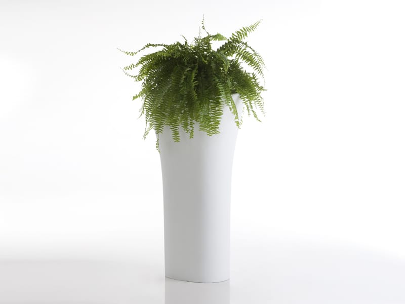 Садовый горшок из смолы Vondom Bones ARCH-00006969 - Вид №1