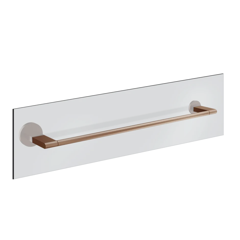 Полотенцесушитель 66515 708 Gessi Origini МЕДНЫЙ МАТОВЫЙ PVD 66515708