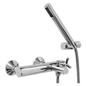 Однорычажный смеситель для ванны/душа 42.012C MAIER CROSS