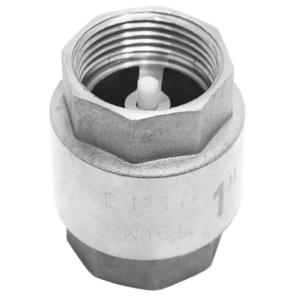 Клапан обратный 1 латунь Santreyd STLM-2115866