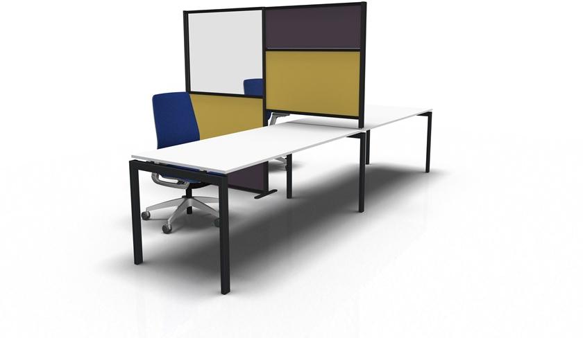 STUDIO T Офисная перегородка из метакрилата sun-id-1435643 - Вид №1