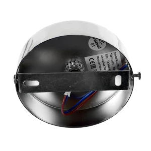Бра Карамель 1xE14x60Вт, хром 14184787 STLM-2028882