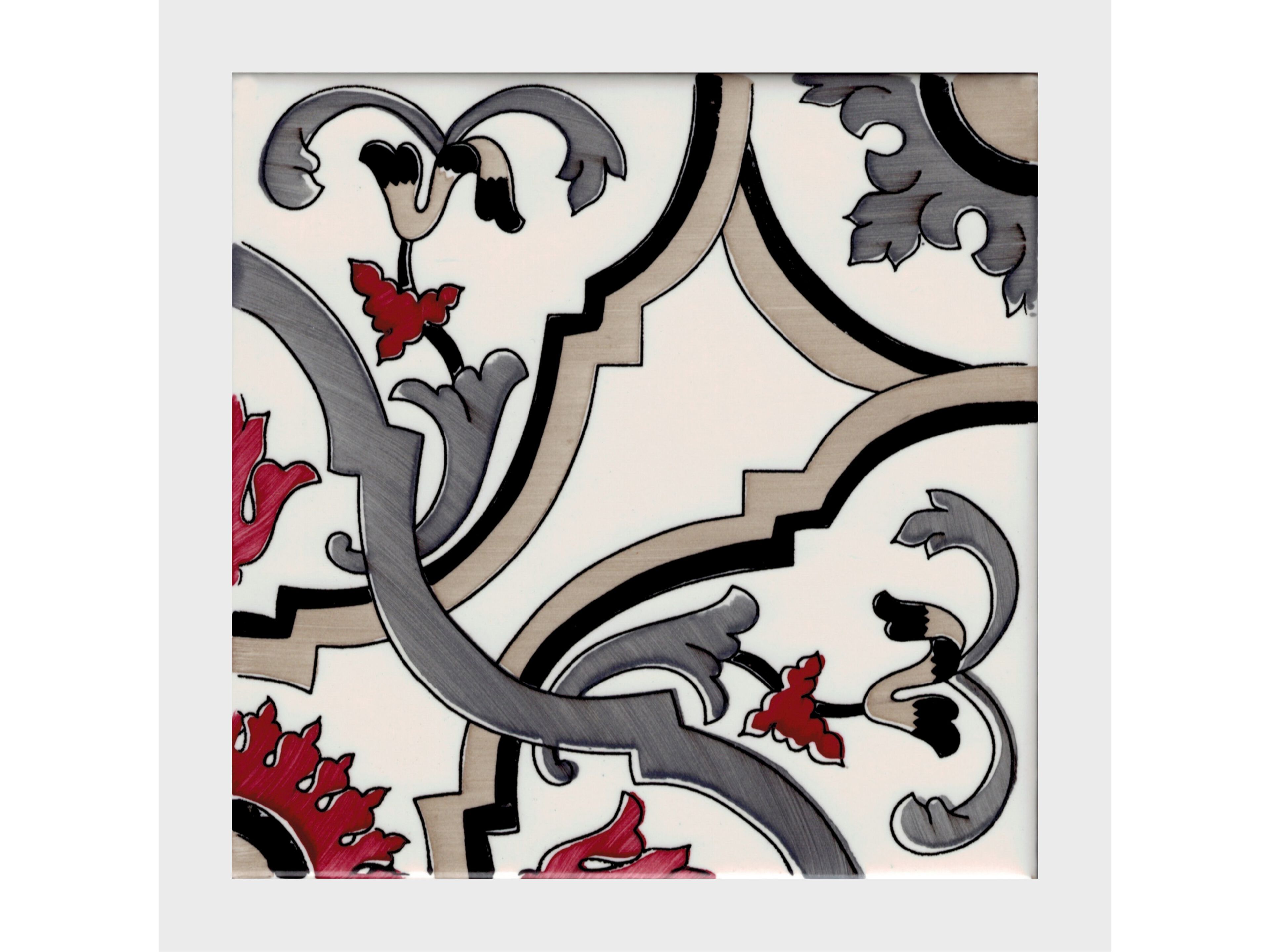 Пол / покрытие из глины ручной работы La Riggiola традиция ARCH-00059848