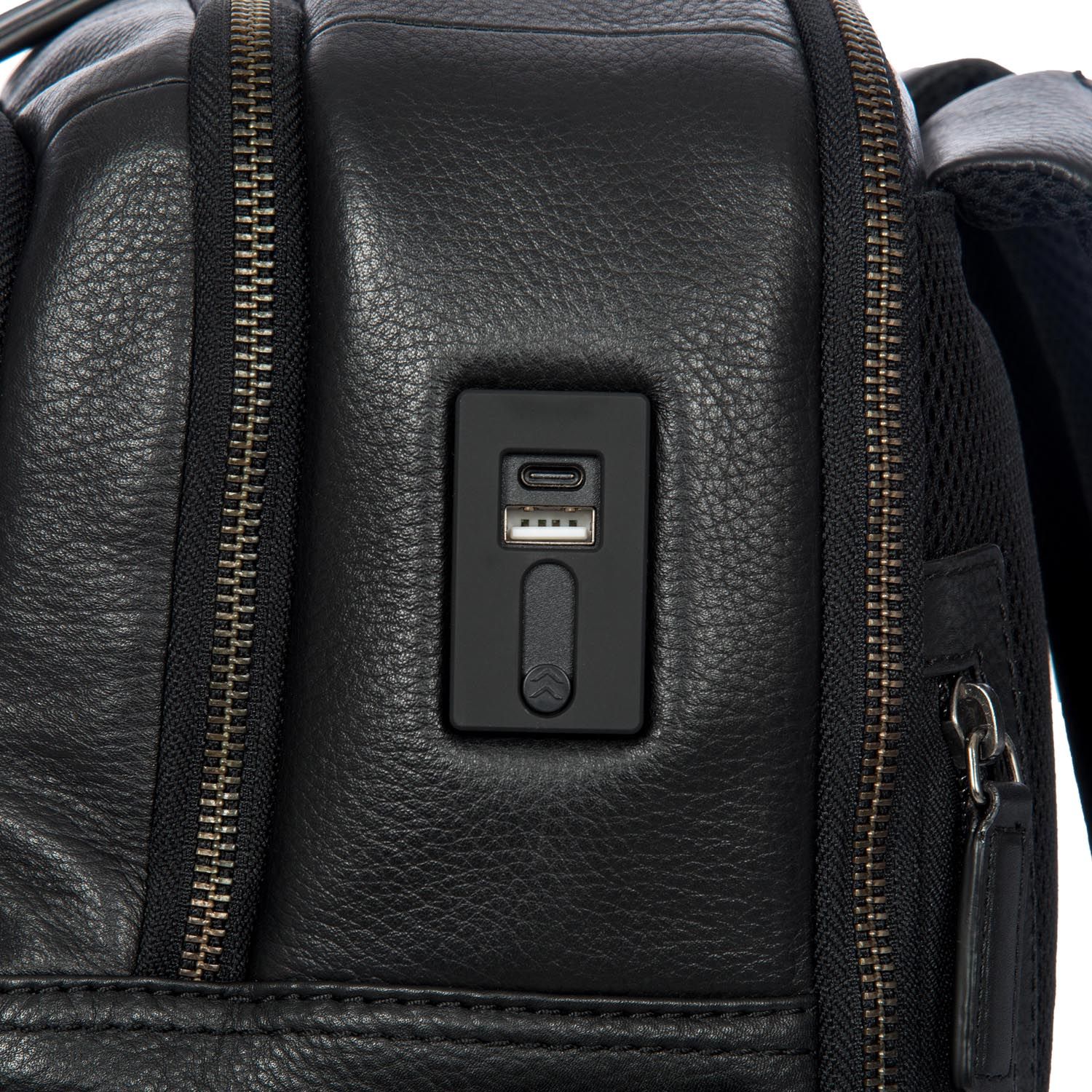 BR107701.001 Рюкзак BR107701 L Business Backpack Brics Torino - Вид №5