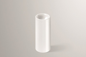 4504000000 Умывальник, wt.rx400k, белая, proshield Alape серия K