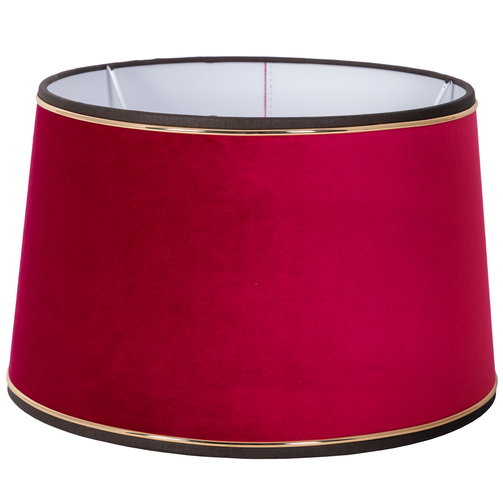 34057 Абажур Тюссо Амарант BOGACHO 4627138151082