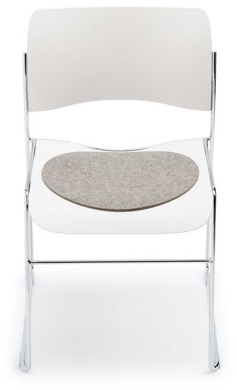 HEY-SIGN Подушка из войлока круглая для стульев sun-id-1353203 - Вид №3