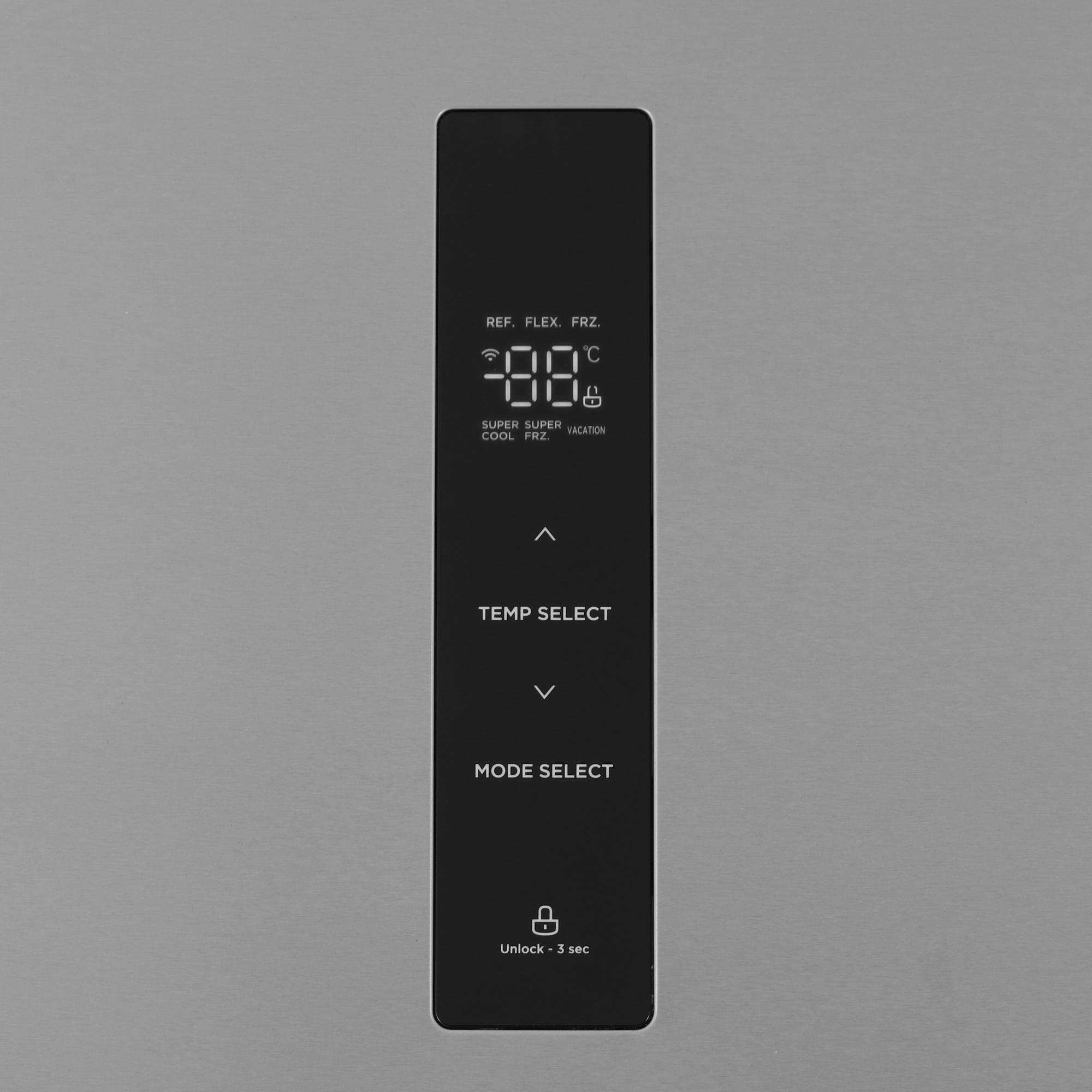 9094975 Холодильник многодверный   DEXP B4-28AMA серебристый STDN-0044099 - Вид №9