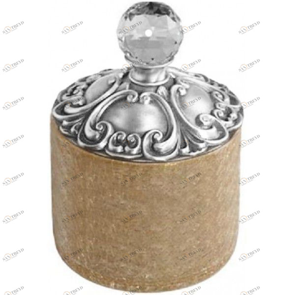 Контейнер MIGLIORE.CRistalia ML.CRS-60.228.CR - хром 