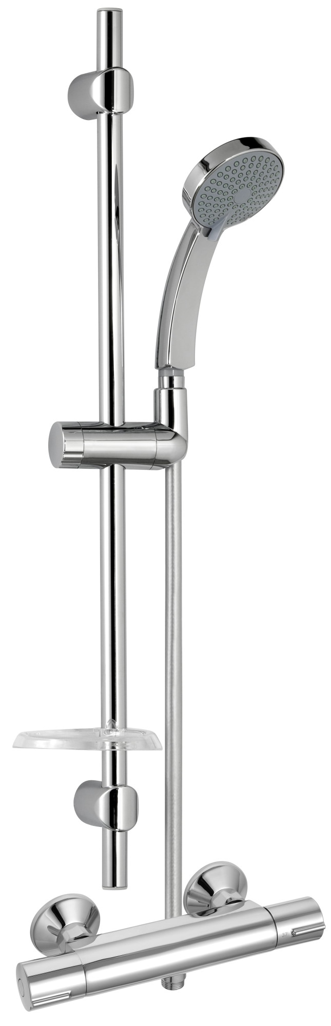 E5493-CP набор для души JACOB DELAFON JULY