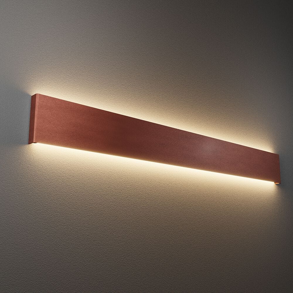 Алюминиевый светодиодный наружный настенный светильник Amarcords Slim ARCH-00072336 - Вид №2