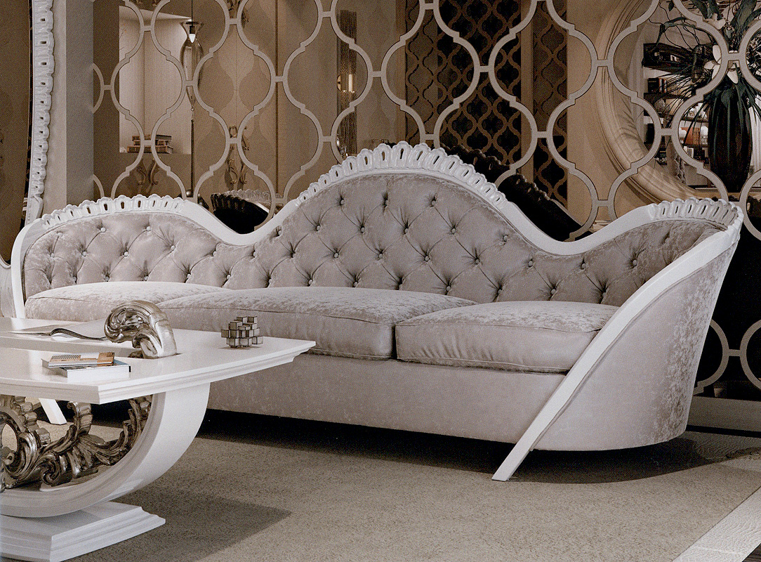 Диван ROCAILLE BELLONI 3158/3 