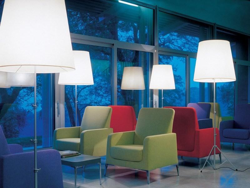 Segis Кресло из ткани с подлокотниками Alphabet I802 - Вид №5