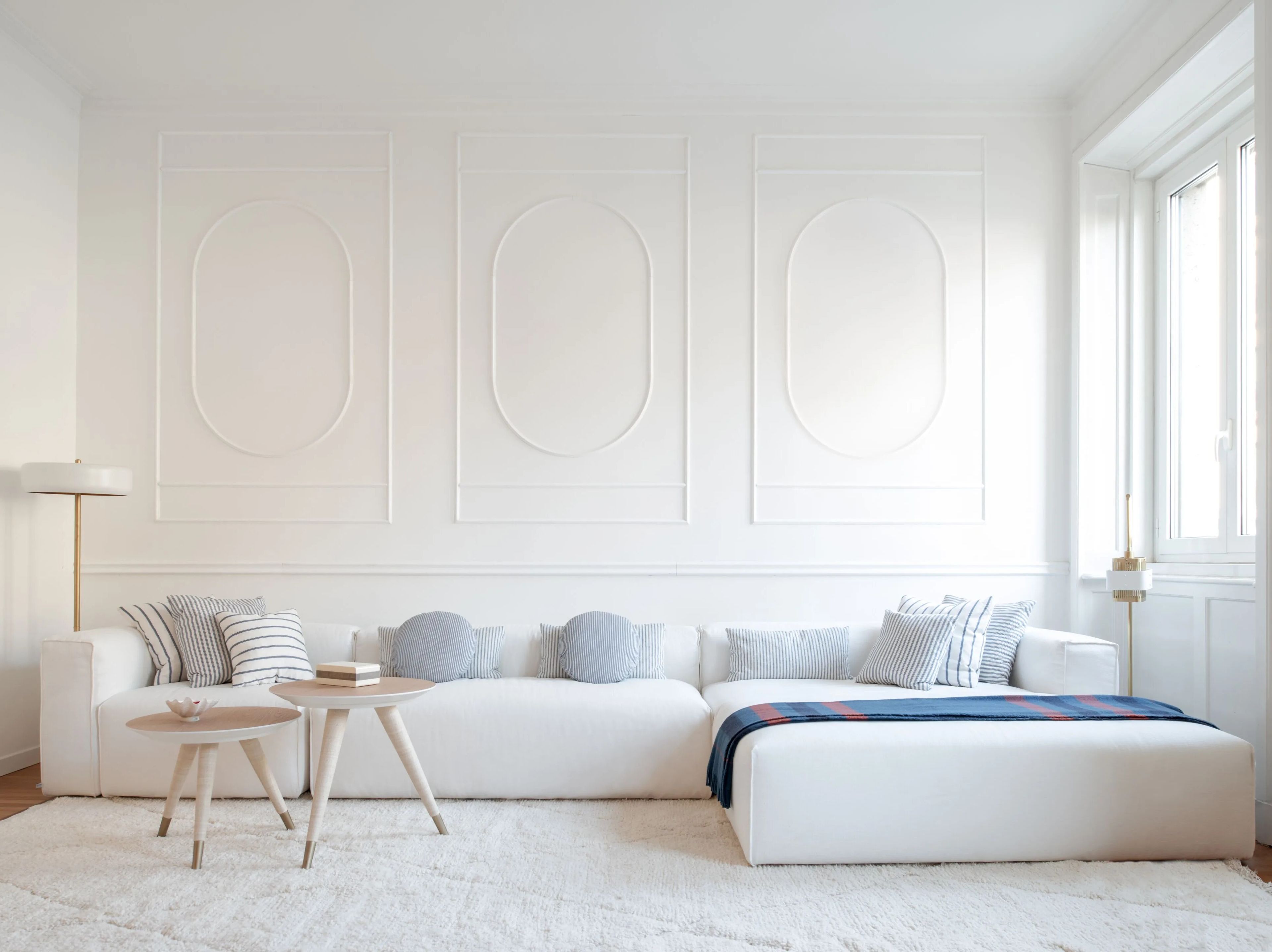 Ткань диван DOM EDIZIONI коллекция Ривьера ARCH-00007545