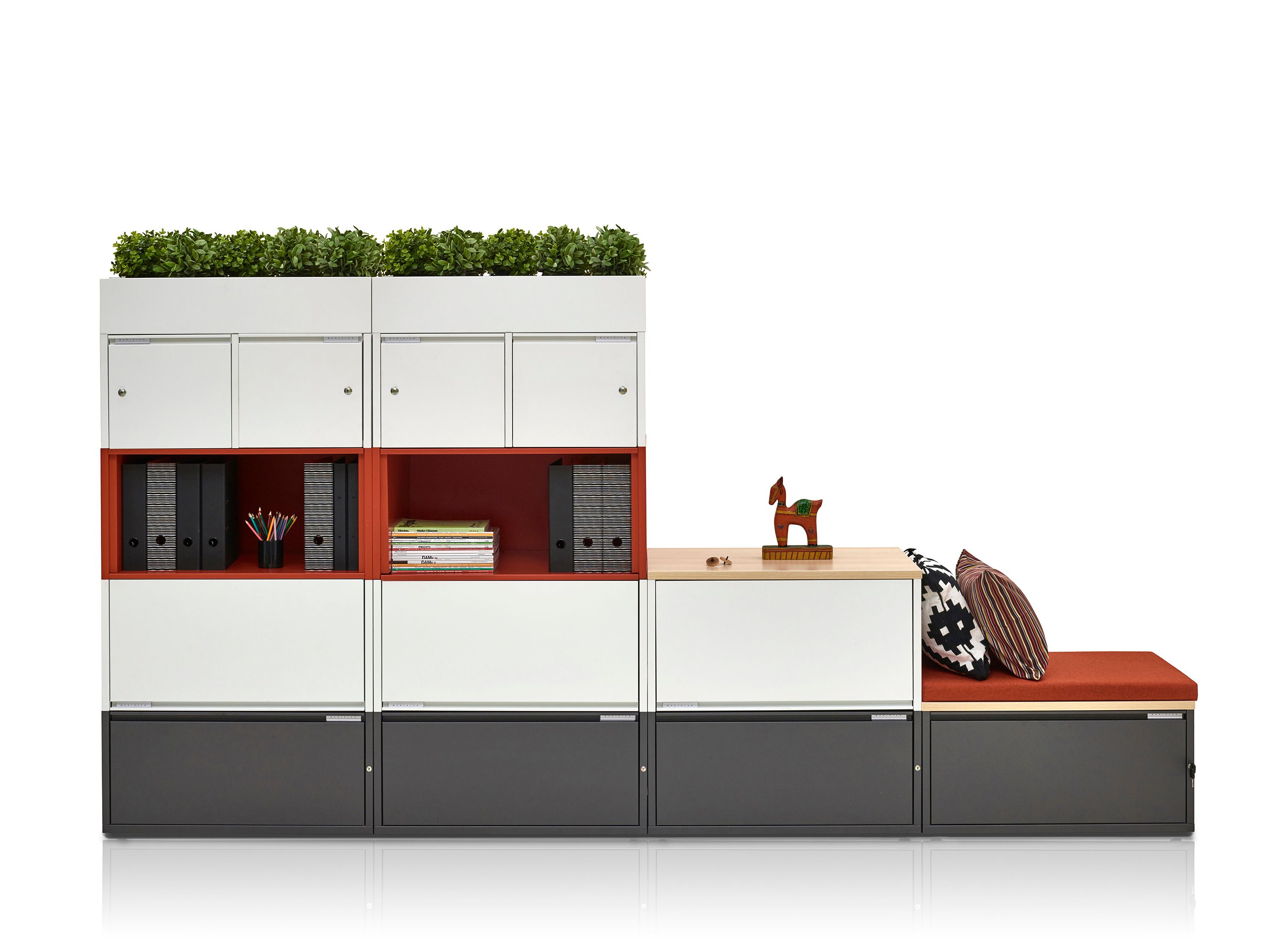 Модульная офисная мебель Herman Miller ARCH-00027217 - Вид №7