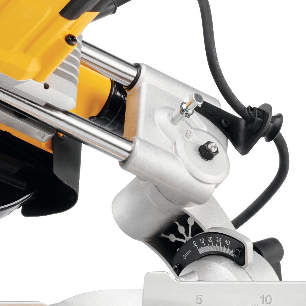 Торцовочная пила  DeWALT DWS774-QS 5437814 STDN-0016889 - Вид №4