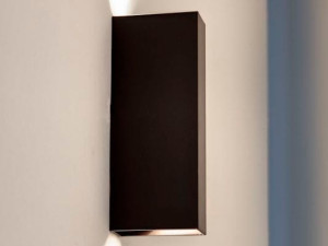 Алюминиевый настенный светильник