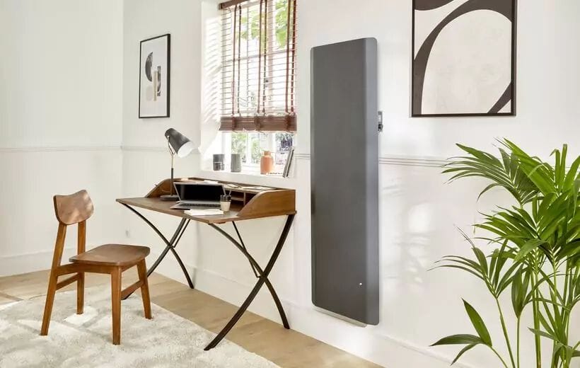 Настенный полотенцесушитель intuis CALIDOO NATIV ARCH-00062594 - Вид №8