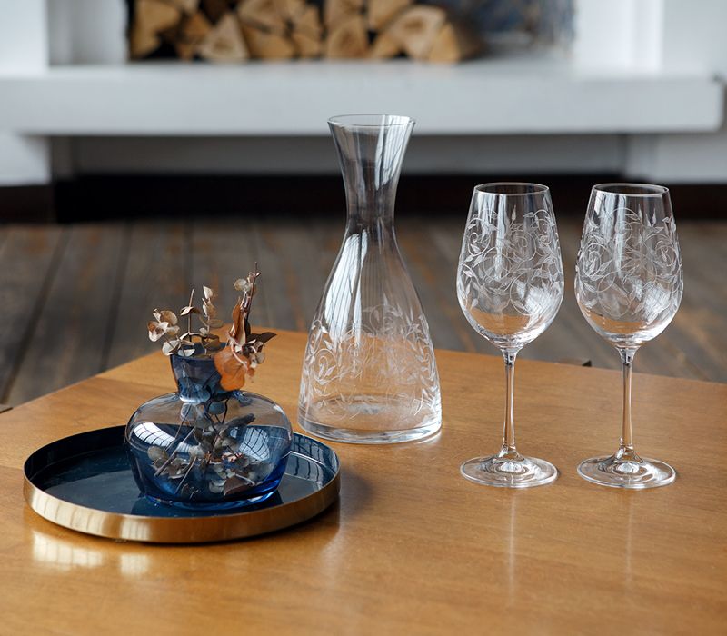 Victoria Stenova 611041 Графин для воды Natura  - Вид №5