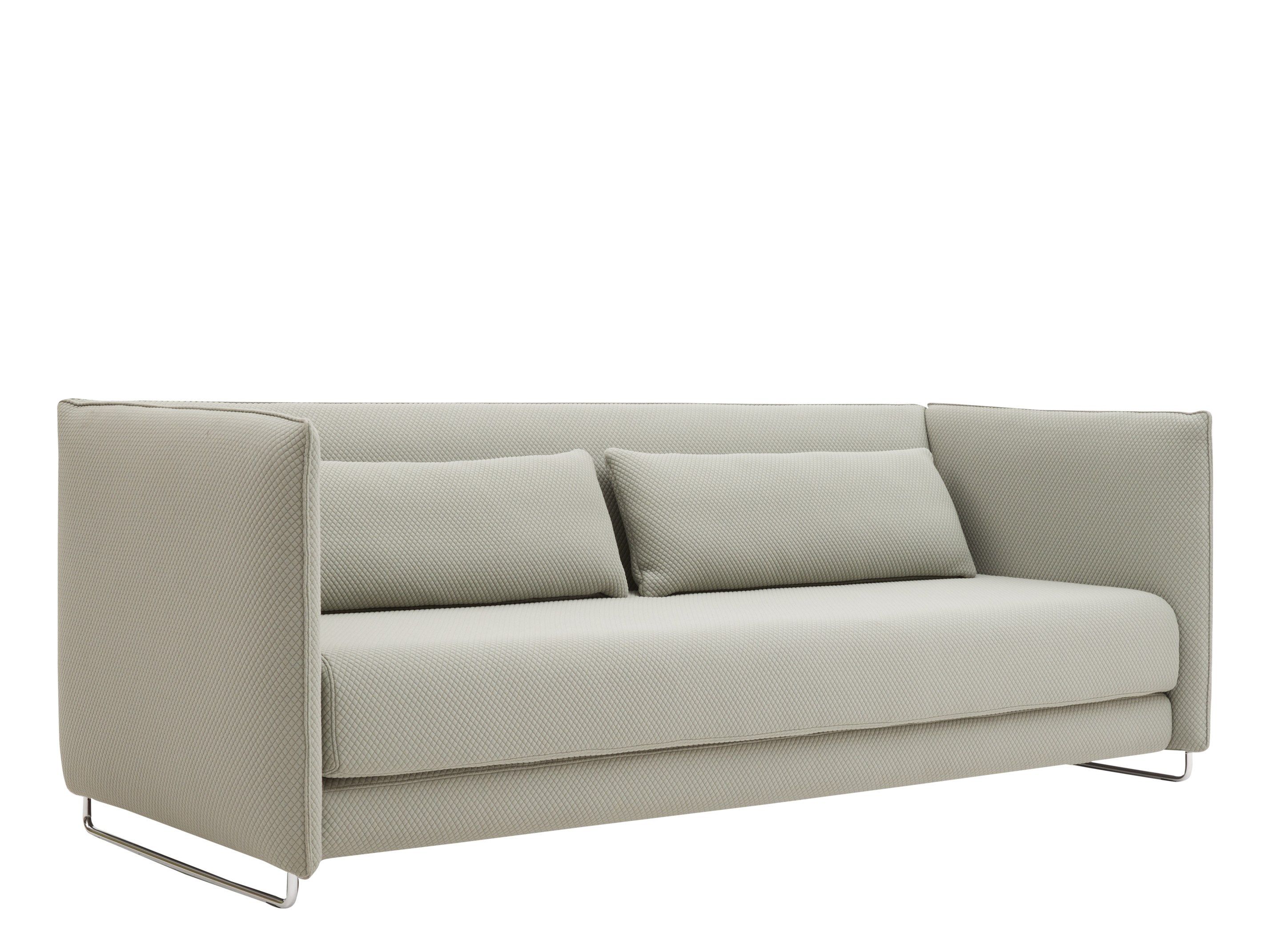 Двуспальный диван-кровать из ткани SOFTLINE METRO ARCH-00057122